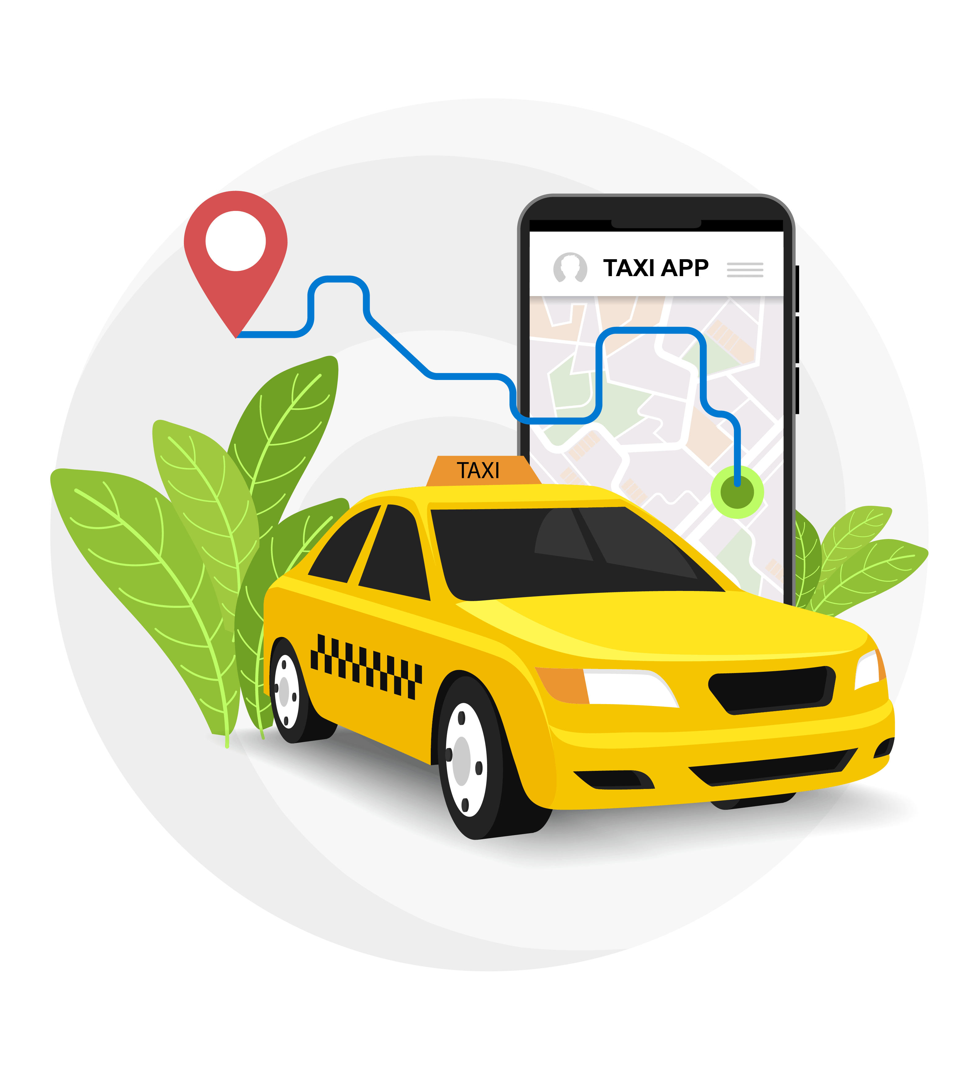 Taxi App